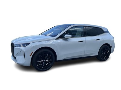2026 BMW iX xDrive45 — photo 7
