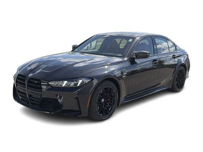 BMW M3 Sedan  2027 à Aurora, Ontario