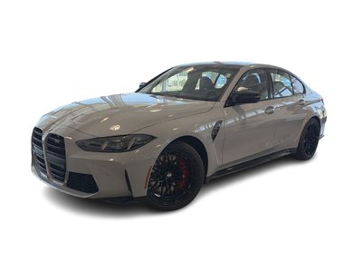 2027 BMW M3 Sedan in Aurora, Ontario