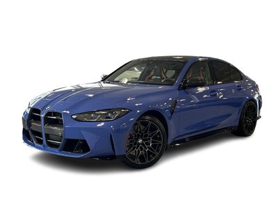 BMW M3  2023 à Aurora, Ontario