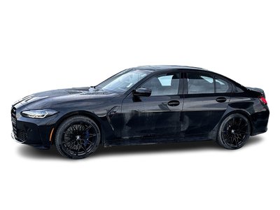 BMW M3  2024 à Aurora, Ontario