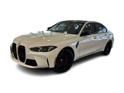 2025 BMW M3 in Aurora, Ontario