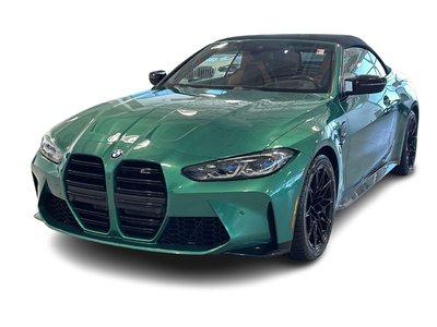 2023 BMW M4 Competition Cabriolet in Aurora, Ontario