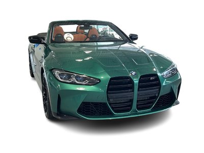 2023 BMW M4 Competition Cabriolet in Aurora, Ontario