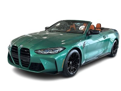 2023 BMW M4 Competition Cabriolet in Aurora, Ontario