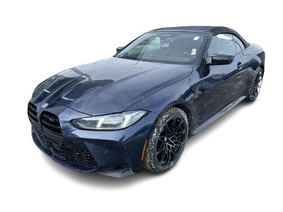 2026 BMW M4 Convertible in Aurora, Ontario