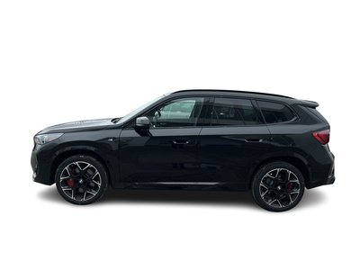 2026 BMW X1 M35i xDrive — photo 8