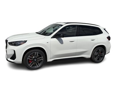 2026 BMW X1 M35i xDrive — photo 7