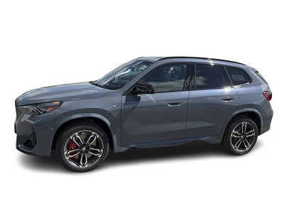 2026 BMW X1 M35i xDrive — photo 7