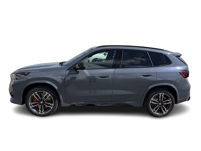 2026 BMW X1 M35i xDrive — photo 8