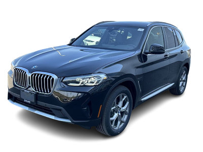 2024 BMW X3 PHEV in Aurora, Ontario