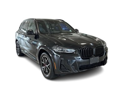 2024 BMW X3 xDrive30i M Sport Edition in Aurora, Ontario