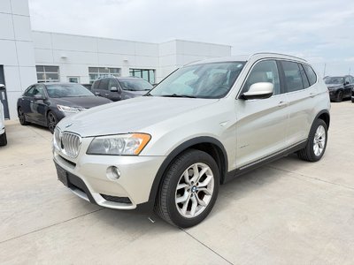 2011 BMW X3 XDRIVE28I in Aurora, Ontario