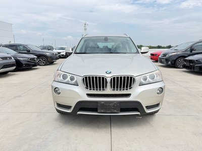 2011 BMW X3 XDRIVE28I in Aurora, Ontario