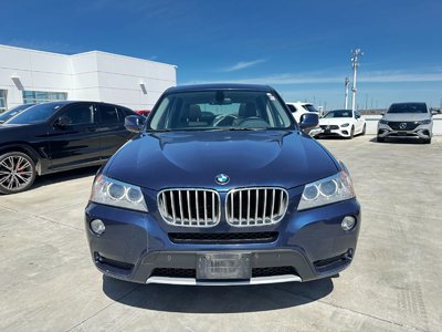 2012 BMW X3 XDRIVE28I in Aurora, Ontario