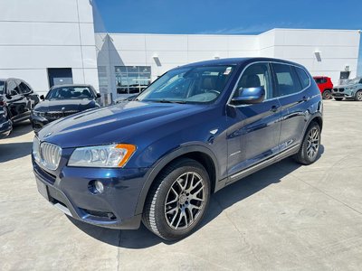 2012 BMW X3 XDRIVE28I in Aurora, Ontario