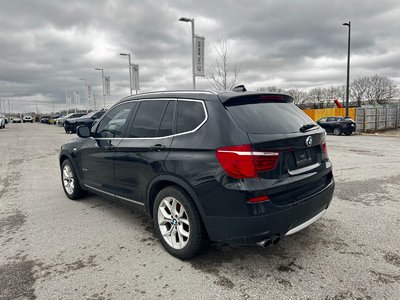 2013 BMW X3 in Aurora, Ontario