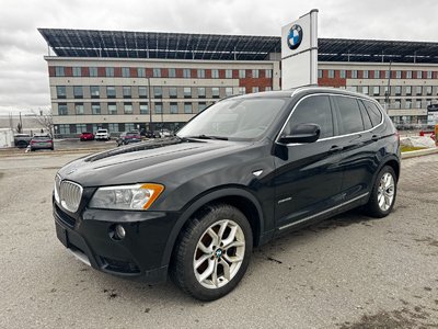 2013 BMW X3 in Aurora, Ontario