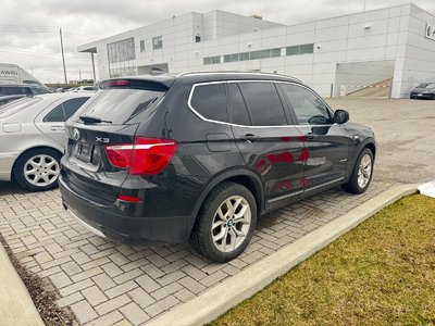 2013 BMW X3 in Aurora, Ontario