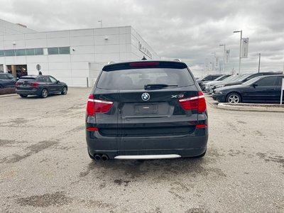 2013 BMW X3 in Aurora, Ontario