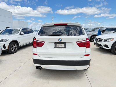 2013 BMW X3 in Aurora, Ontario