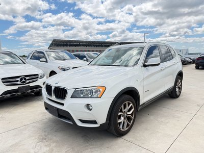2013 BMW X3 in Aurora, Ontario