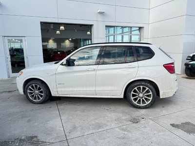 2014 BMW X3 in Aurora, Ontario
