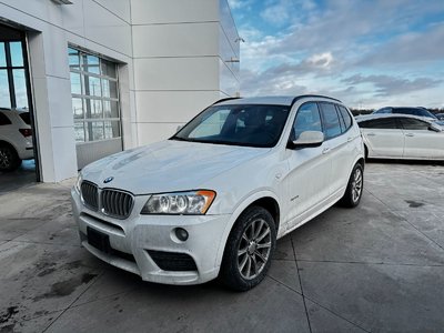 2014 BMW X3 in Aurora, Ontario