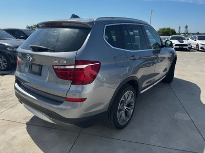 BMW X3  2015 à Aurora, Ontario