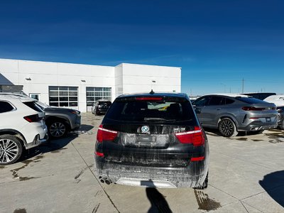 2015 BMW X3 in Aurora, Ontario