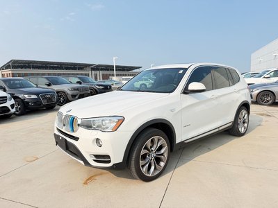 2017 BMW X3 in Aurora, Ontario