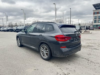 2018 BMW X3 in Aurora, Ontario
