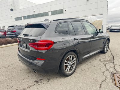 BMW X3  2018 à Aurora, Ontario