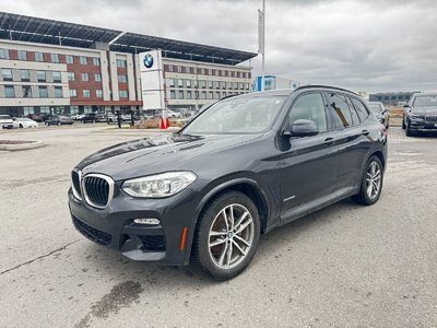 2018 BMW X3 in Aurora, Ontario