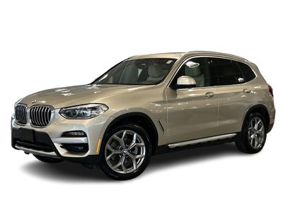 2020 BMW X3 in Aurora, Ontario