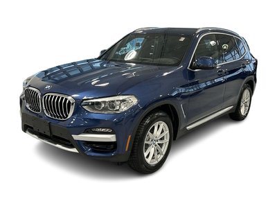 BMW X3  2020 à Aurora, Ontario