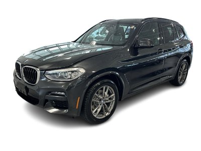 BMW X3  2020 à Aurora, Ontario
