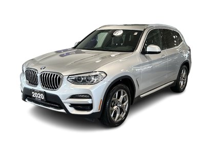 BMW X3  2020 à Aurora, Ontario