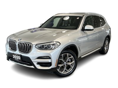 BMW X3  2020 à Aurora, Ontario