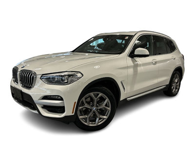 BMW X3  2021 à Aurora, Ontario