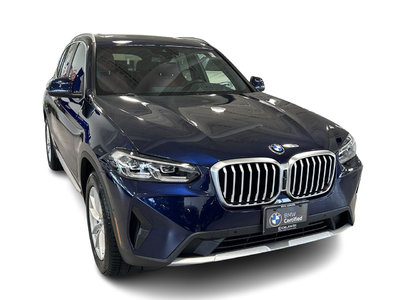 2022 BMW X3 in Aurora, Ontario