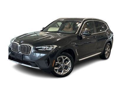 2022 BMW X3 in Aurora, Ontario
