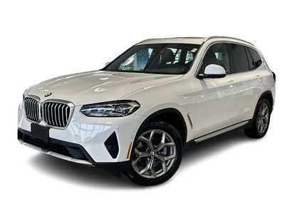 2022 BMW X3 in Aurora, Ontario
