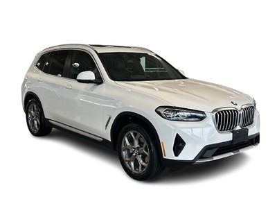 2022 BMW X3 in Aurora, Ontario