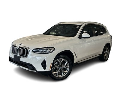 2022 BMW X3 in Aurora, Ontario