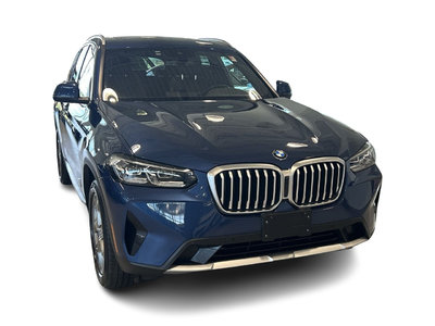 2022 BMW X3 in Aurora, Ontario
