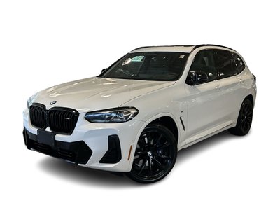 2022 BMW X3 in Aurora, Ontario