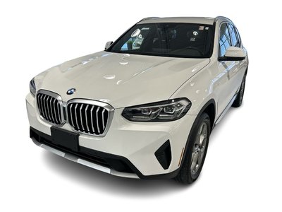 BMW X3  2022 à Aurora, Ontario
