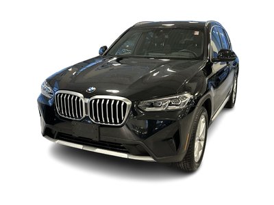 BMW X3  2022 à Aurora, Ontario