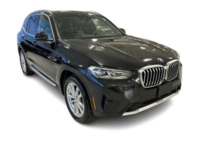 BMW X3  2022 à Aurora, Ontario